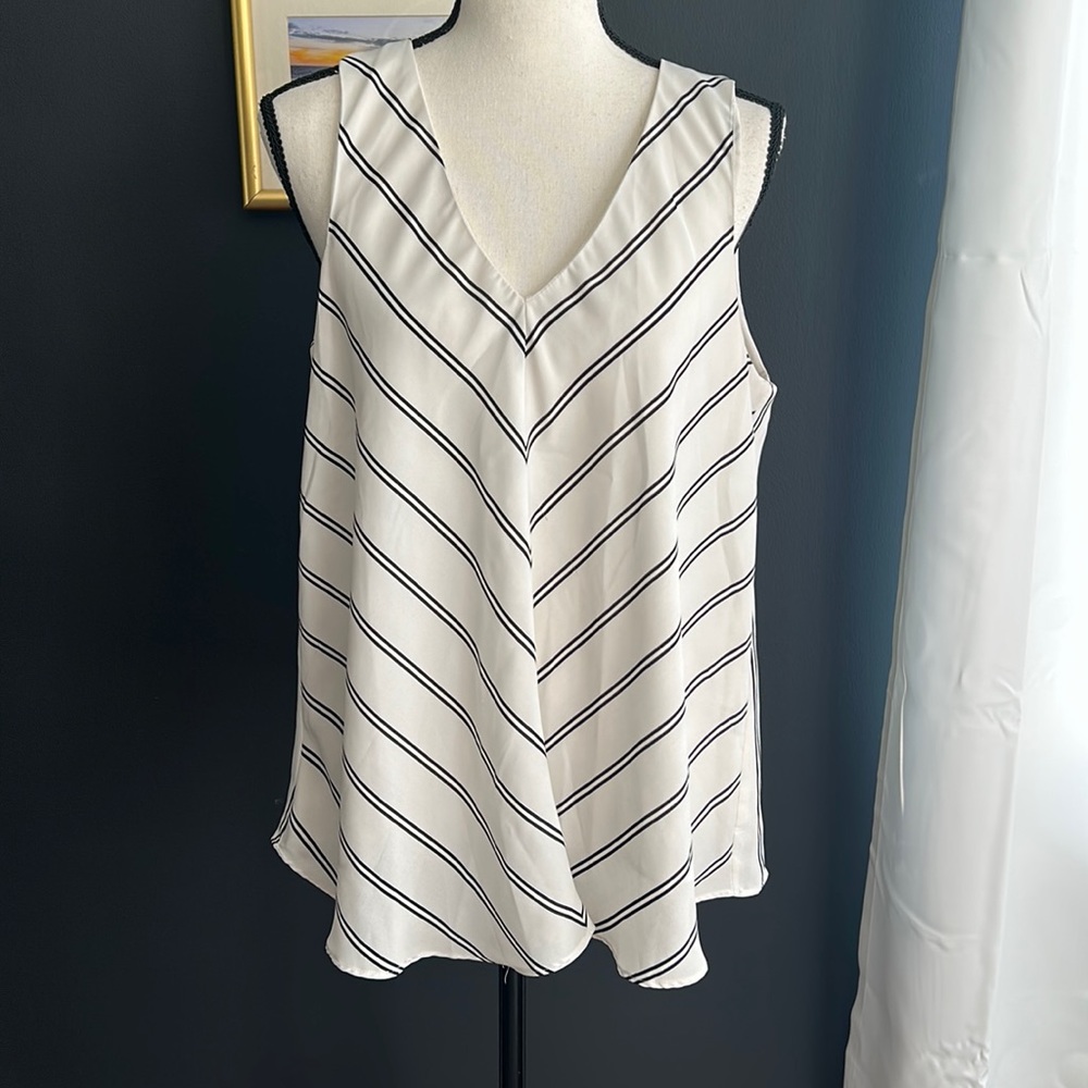 Francesca’s Emma and Olivia Blouse